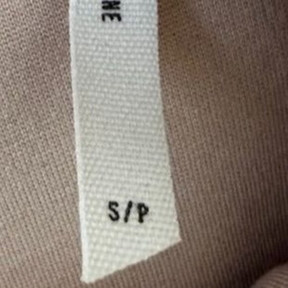 Free People Womens Nude Skyscraper Crochet Lace Trim Sleeveless Mini Dress S - Picture 7 of 11